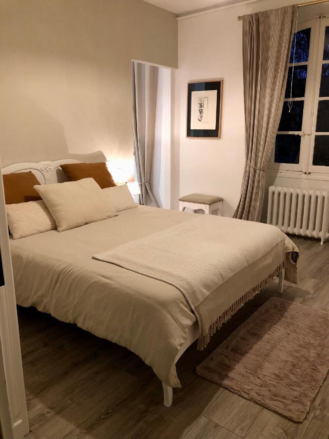 Bed and Breakfast Domaine De Belisle Magnac-sur-Touvre Экстерьер фото