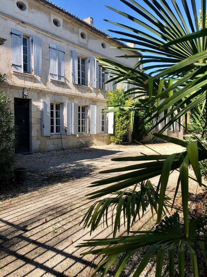 Bed and Breakfast Domaine De Belisle Magnac-sur-Touvre Экстерьер фото