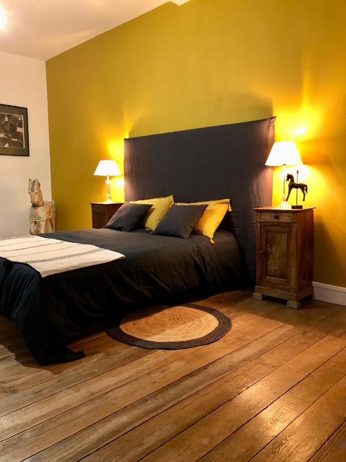 Bed and Breakfast Domaine De Belisle Magnac-sur-Touvre Экстерьер фото